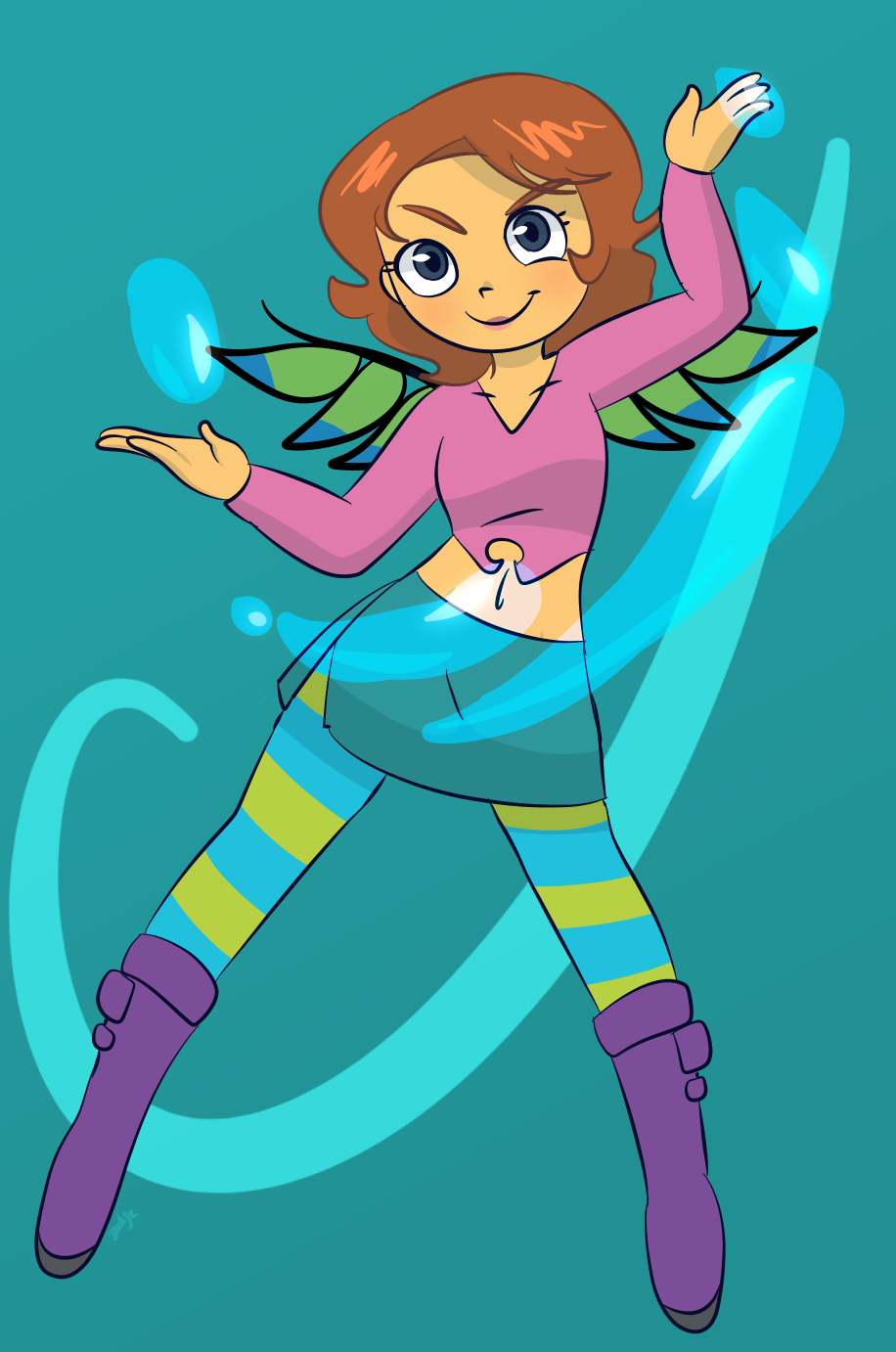 Irma By Delijz On Deviantart Irma By Delijz On Deviantart