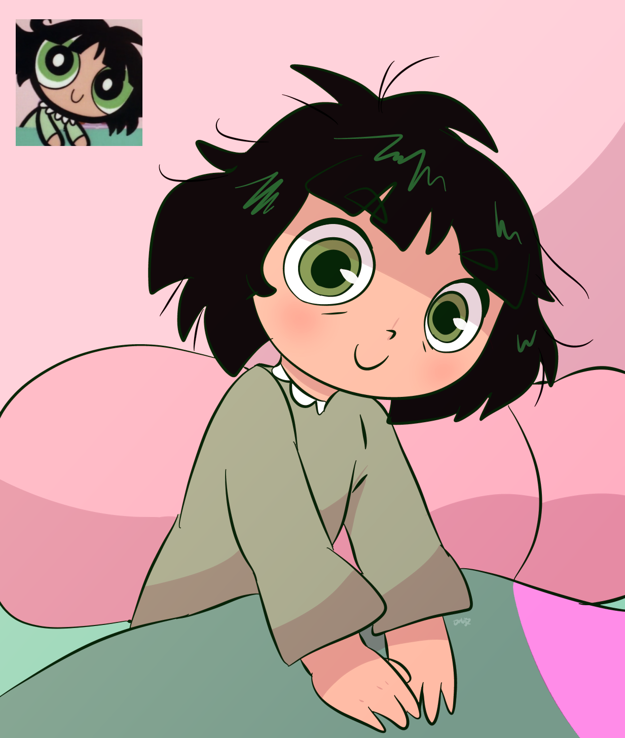 Buttercup by Delijz on DeviantArt