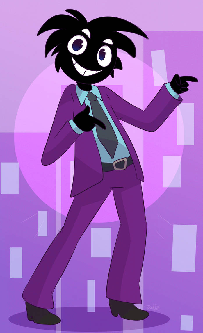 Mr. trance by Delijz on DeviantArt