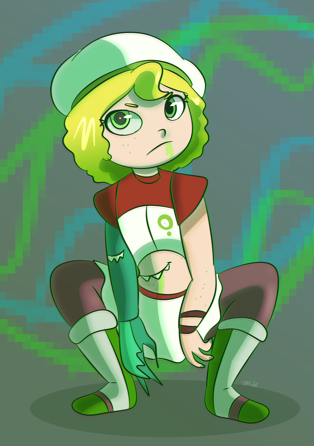 Jampockets Deviantart Jam by Delijz on DeviantArt