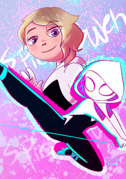 Spider Gwen 