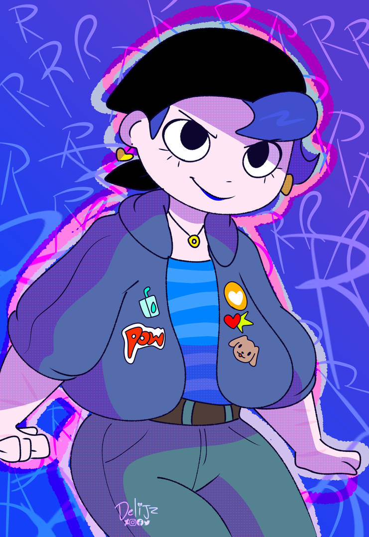 Blues by Delijz on DeviantArt