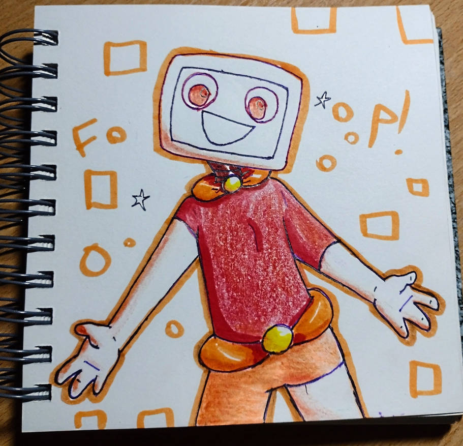 Foop by Delijz on DeviantArt