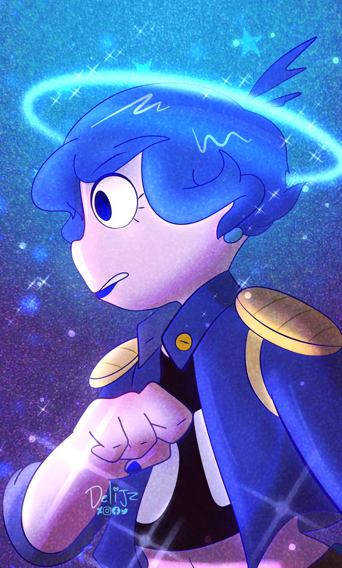 Blue by Delijz on DeviantArt