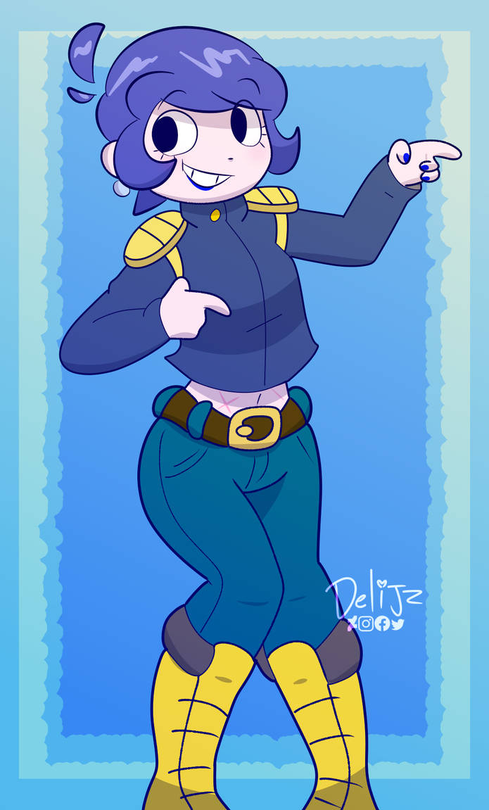 Rumi by Delijz on DeviantArt