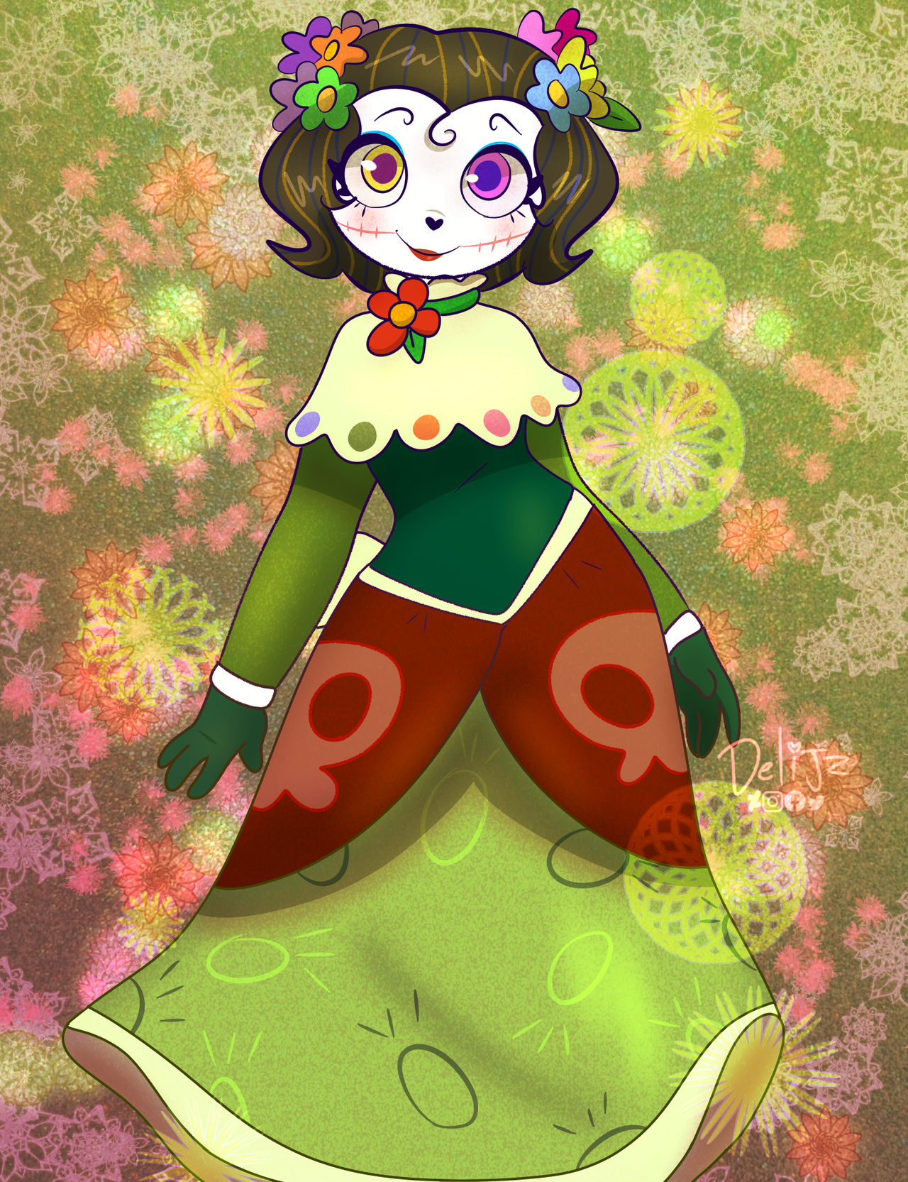Evangeline By Delijz On Deviantart Evangeline By Delijz On Deviantart