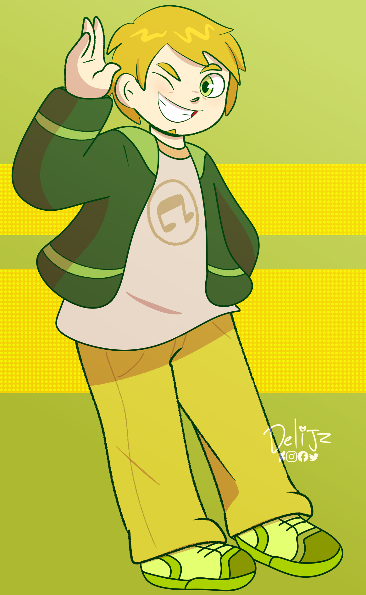 Flautt by Delijz on DeviantArt
