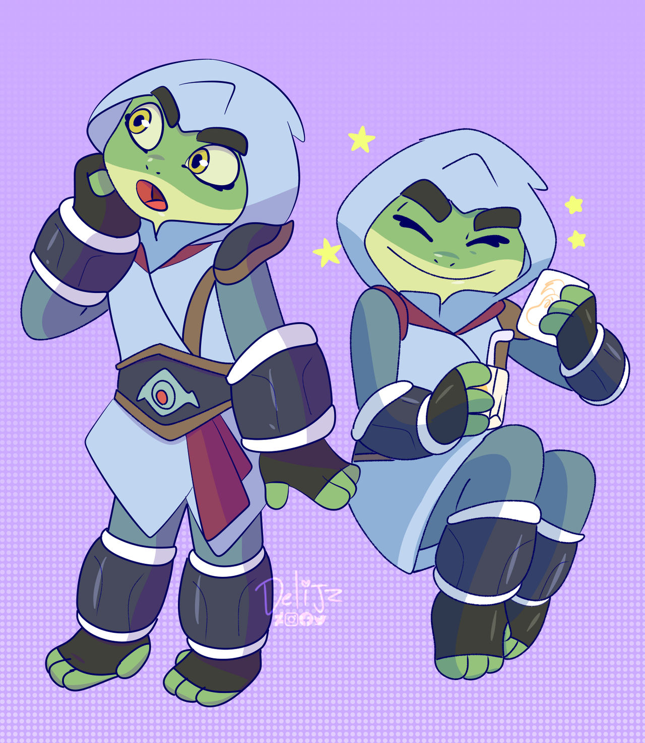 Bullfrog again by Delijz on DeviantArt
