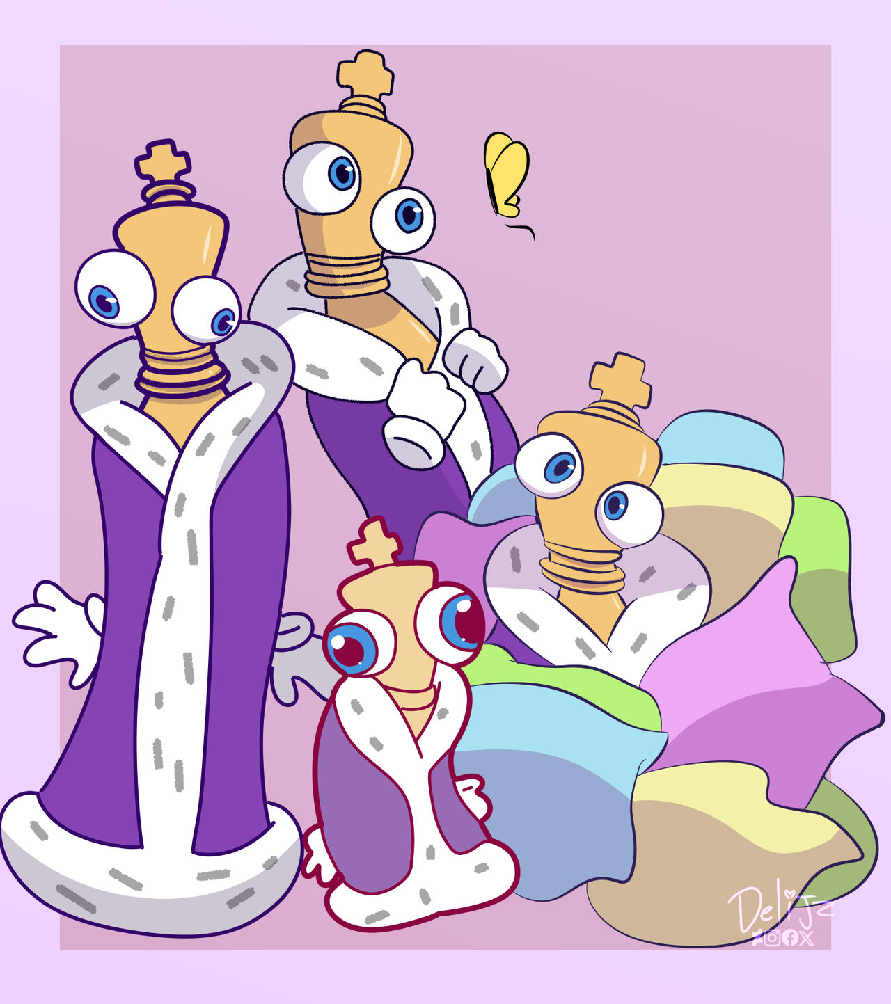 Kinger Ragdoll Kinger by Delijz on DeviantArt