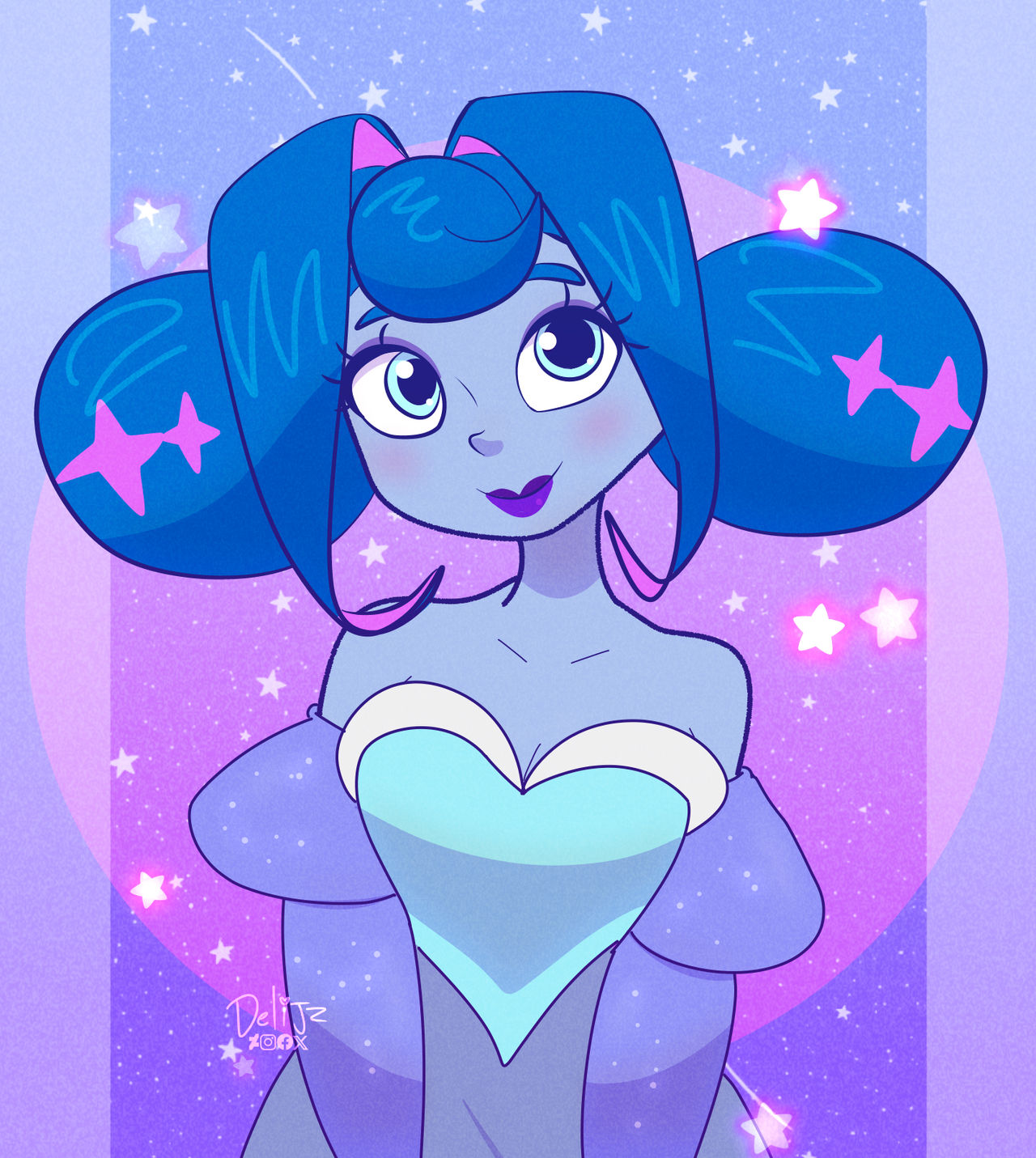 Princess Compromised Corrupted Princess by Delijz on DeviantArt