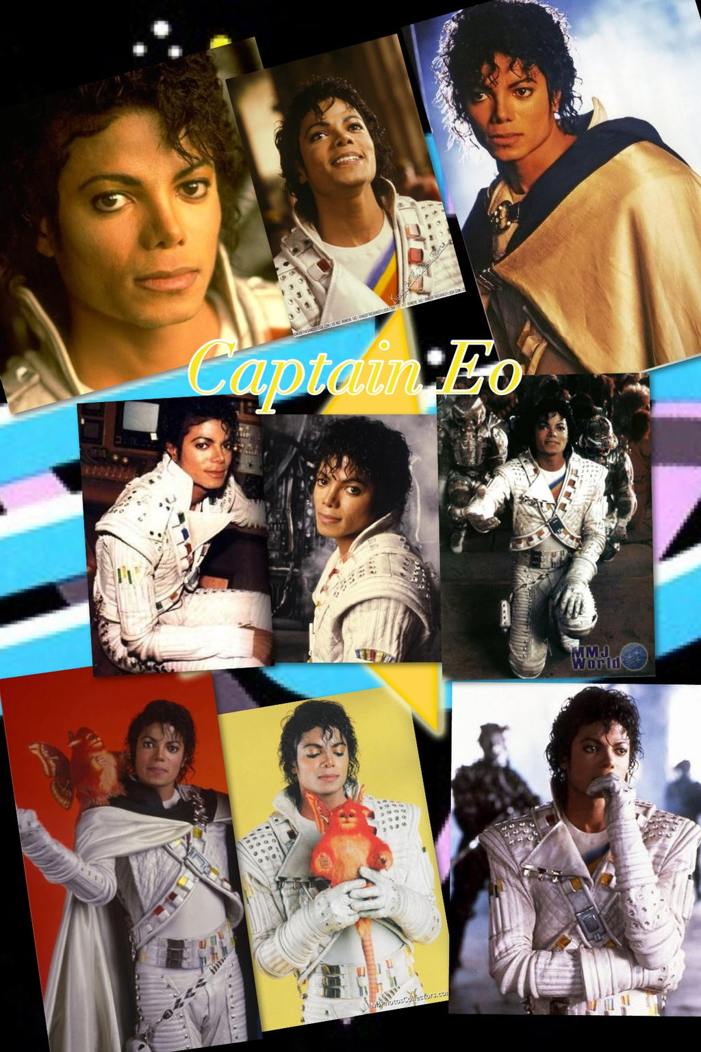 captain eo