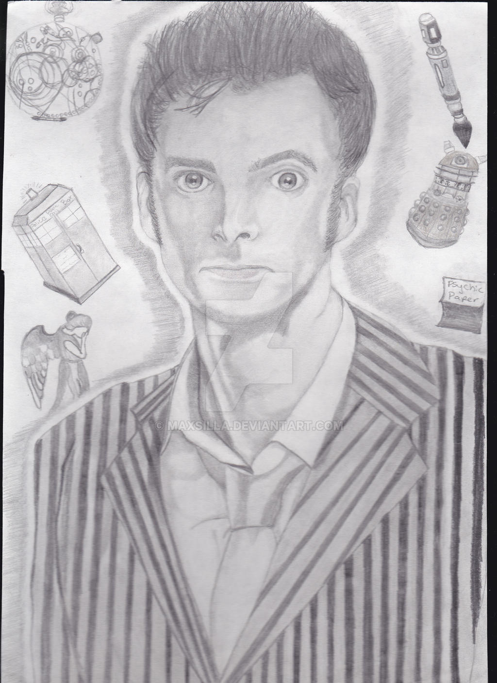 The 10th Doctor