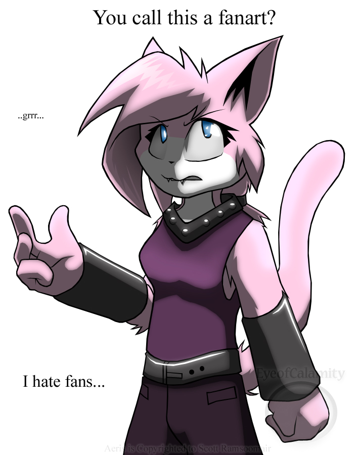 Aeris by Machaphasesix