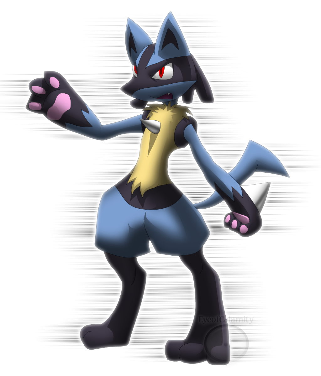 Lucario