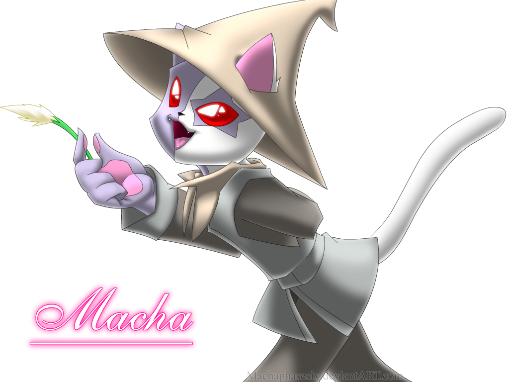 Macha Cat By Machaphasesix On Deviantart Macha Cat By Machaphasesix On Deviantart