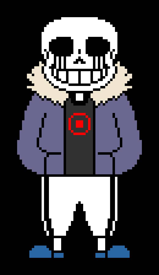 Killer Sans ad Horror Sans Battle Sprites Revamp by JesterBones4150 on  DeviantArt