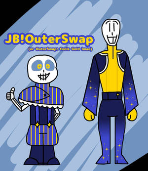 Explore the Best Outerswap Art | DeviantArt