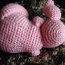 AMIGURUMI BABY PIG SERIES 3
