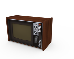 Old TV - 03