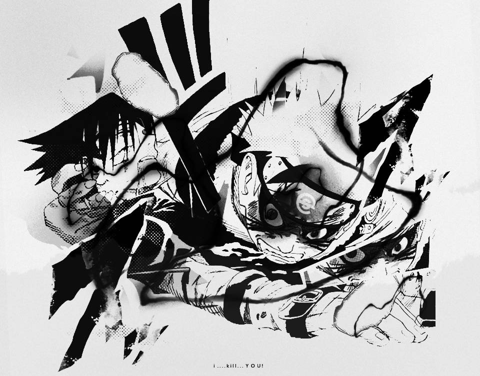 Naruto Rage by AkaDzn404 on DeviantArt