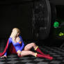 Supergirl - Kryptonite Vault