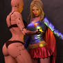 Supergirl - Android Threat 2
