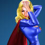 Supergirl - Procrastinating