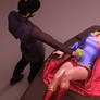 Supergirl - Saviour? (alternate angle)