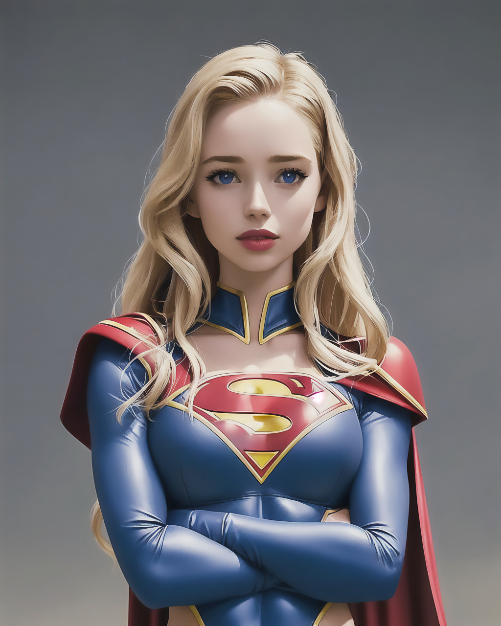 Supergirl But is it art? 15 by Transformerman on DeviantArt Supergirl But is it art? 15 by Transformerman on DeviantArt