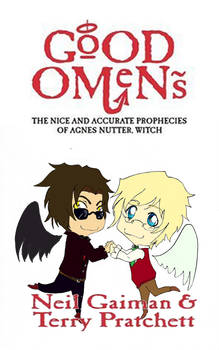 Good Omens FanCover