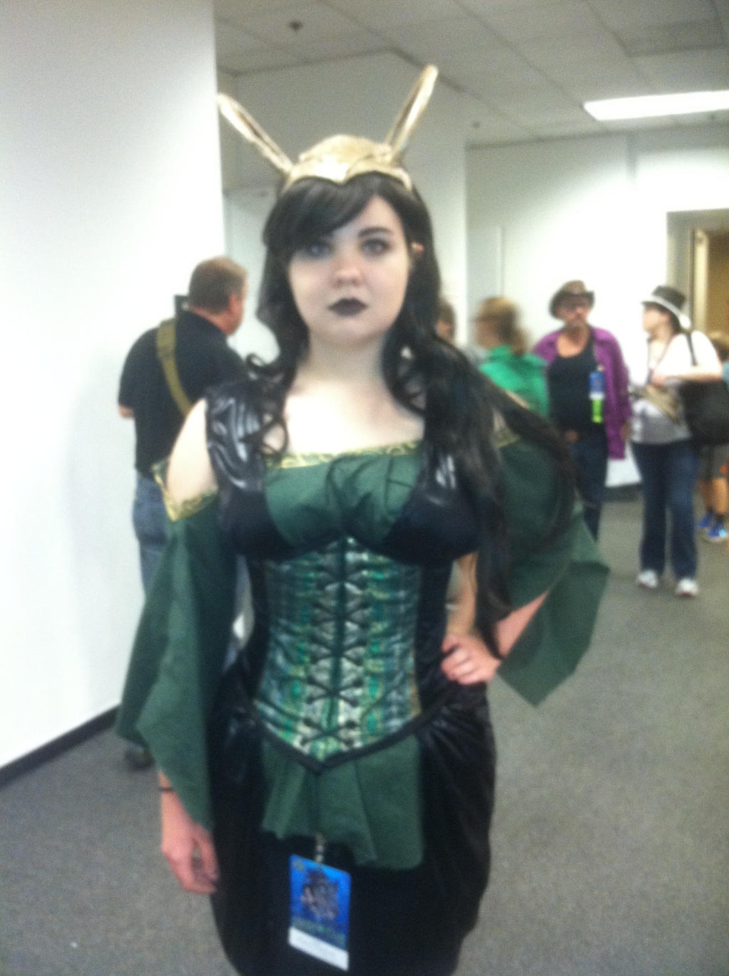 pics Plus Size Lady Loki Cosplay lady loki cosplay by xxluvthephantomxx