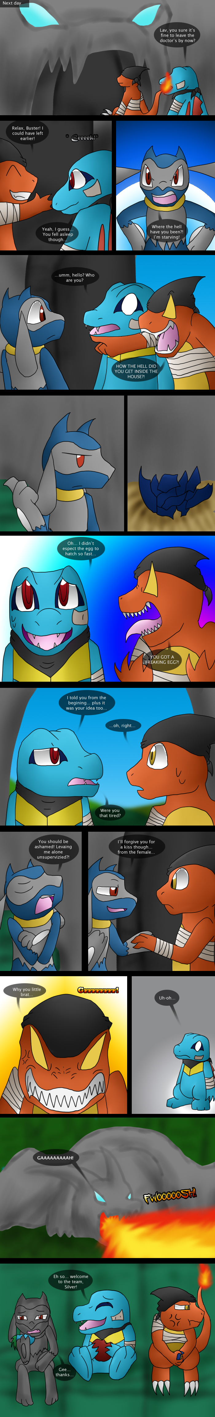 PMD mission 2 pt.15 End