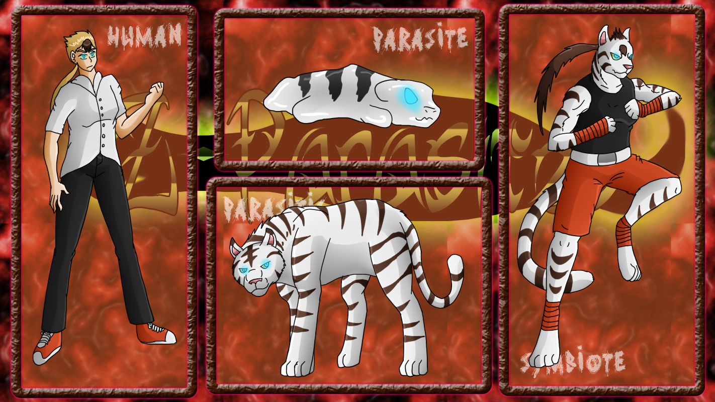 Z-Parasites: Tiger ref