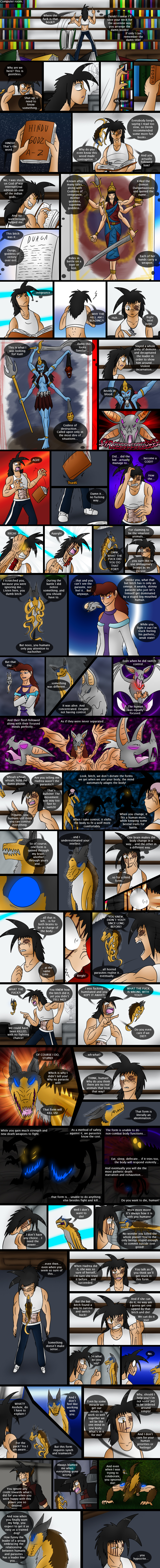 Z-Parasites Evolution pg.23