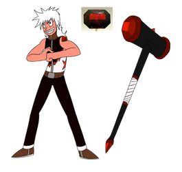 Gemsona: Pyrope