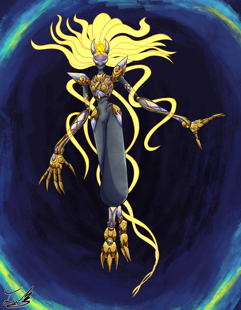 Gods of the Digital World by SilverBuller on DeviantArt  Digimon tamers,  Digimon wallpaper, Digimon digital monsters