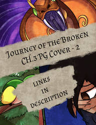 Journey of the Broken ch.3 Start! by HronawmonsTamer