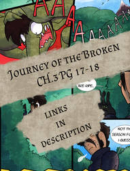 Journey of the Broken Ch.3 pg.17-18 by HronawmonsTamer