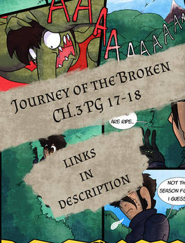 Journey of the Broken Ch.3 pg.17-18
