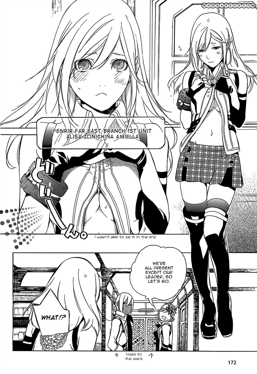 God Eater 2nd Break Chpt 1 Page 6 By Yaisaki On Deviantart God Eater 2nd Break Chpt 1 Page 6 By Yaisaki On Deviantart