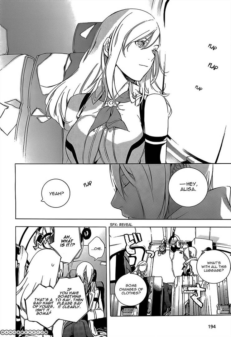 God Eater 2nd Break Chpt 1 Page 29 By Yaisaki On Deviantart God Eater 2nd Break Chpt 1 Page 29 By Yaisaki On Deviantart