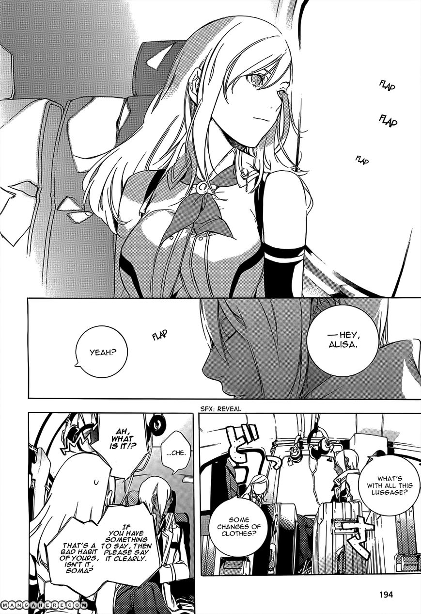 God Eater 2nd Break Chpt 1 Page 29 By Yaisaki On Deviantart