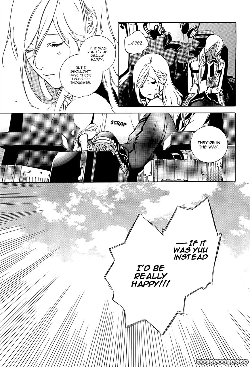 God Eater 2nd Break Chpt 1 Page 30 By Yaisaki On Deviantart God Eater 2nd Break Chpt 1 Page 30 By Yaisaki On Deviantart