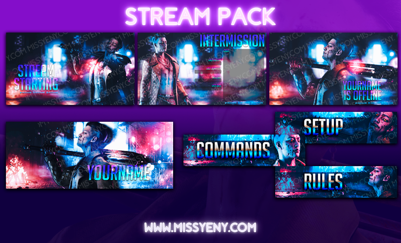 The Trickster Dead By Daylight Stream Pack By Missyeny On Deviantart The Trickster Dead By Daylight Stream Pack By Missyeny On Deviantart