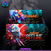 STREAM PACK CYBER WIDOWMAKER OVERWATCH 2