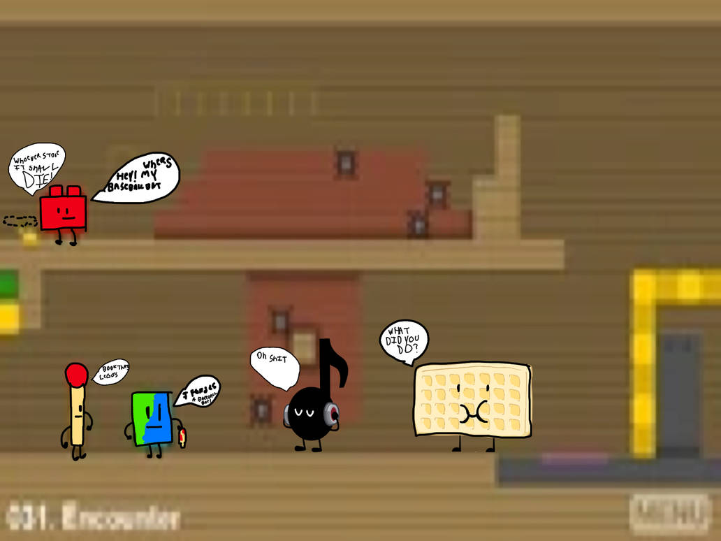 Bfdi by mason867 on DeviantArt