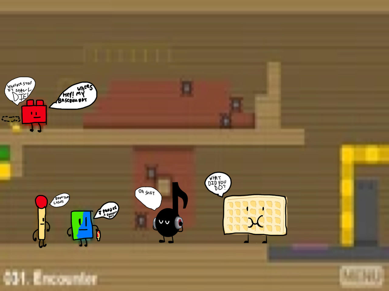 Bfdi Rice Cooker Bfdi by mason867 on DeviantArt