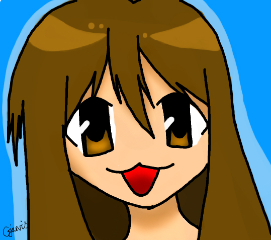 Riley Fan Art by IconicBritannia on DeviantArt