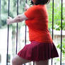 Velma Dinkley Cosplay