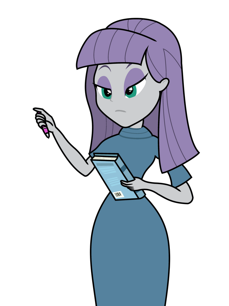 Maud by wake19 on DeviantArt